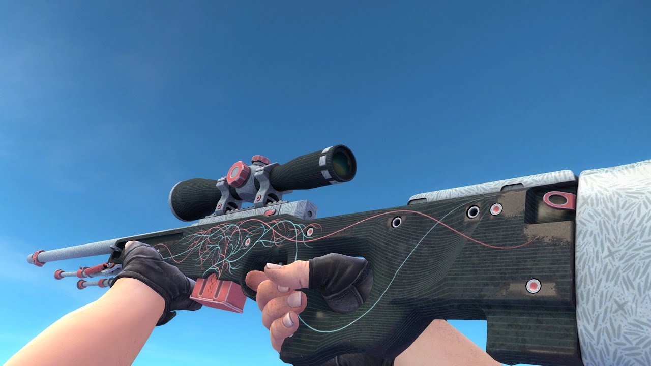 Лучшие дешёвые AWP скины в CS2 — топ бюджетных авиков 2026