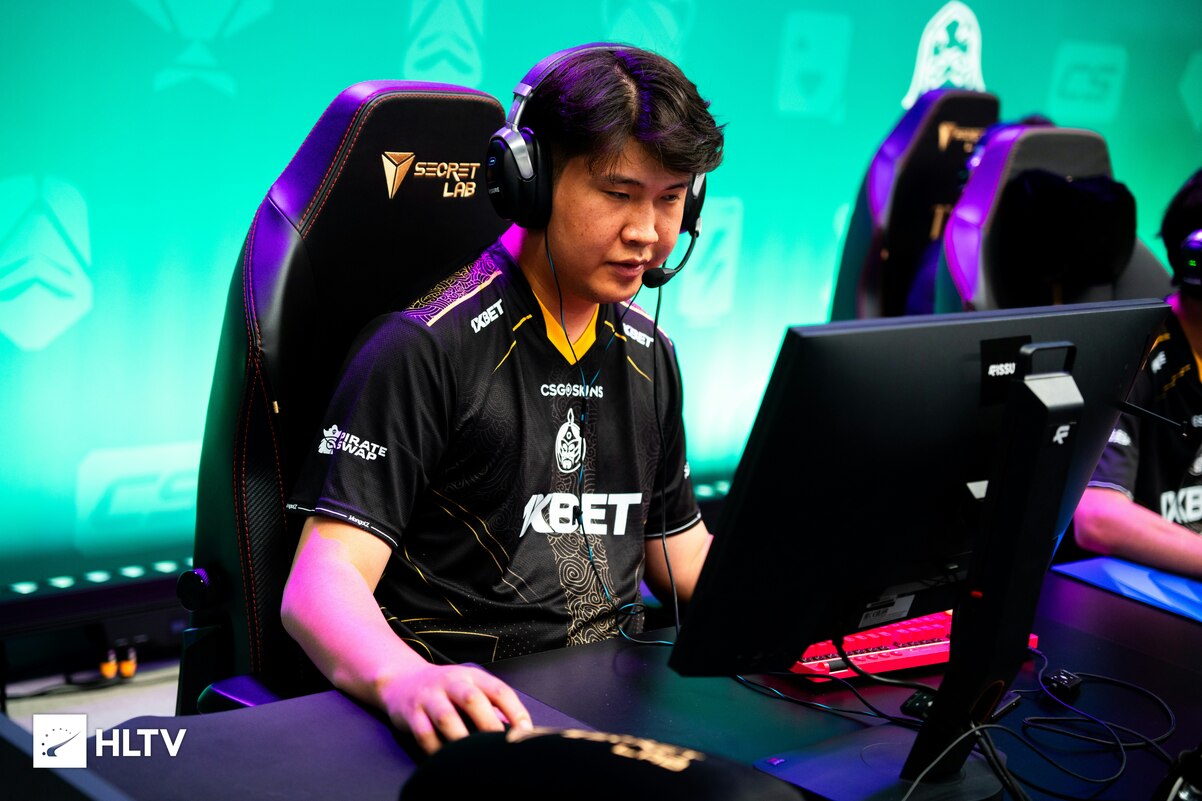 Настройки и конфиг bLitz в CS2: мышь, прицел, графика, оборудование. (The Mongolz)