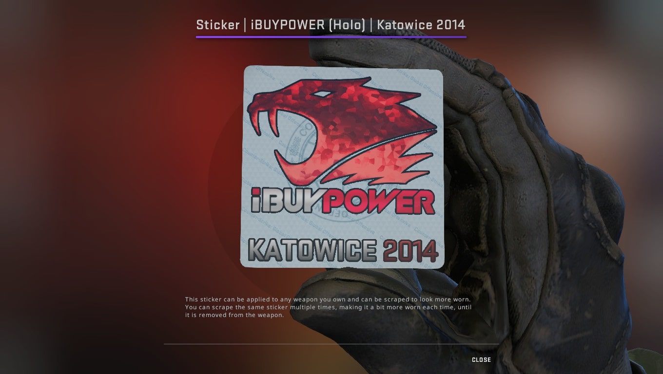 Самые дорогие наклейки CS2 в 2025