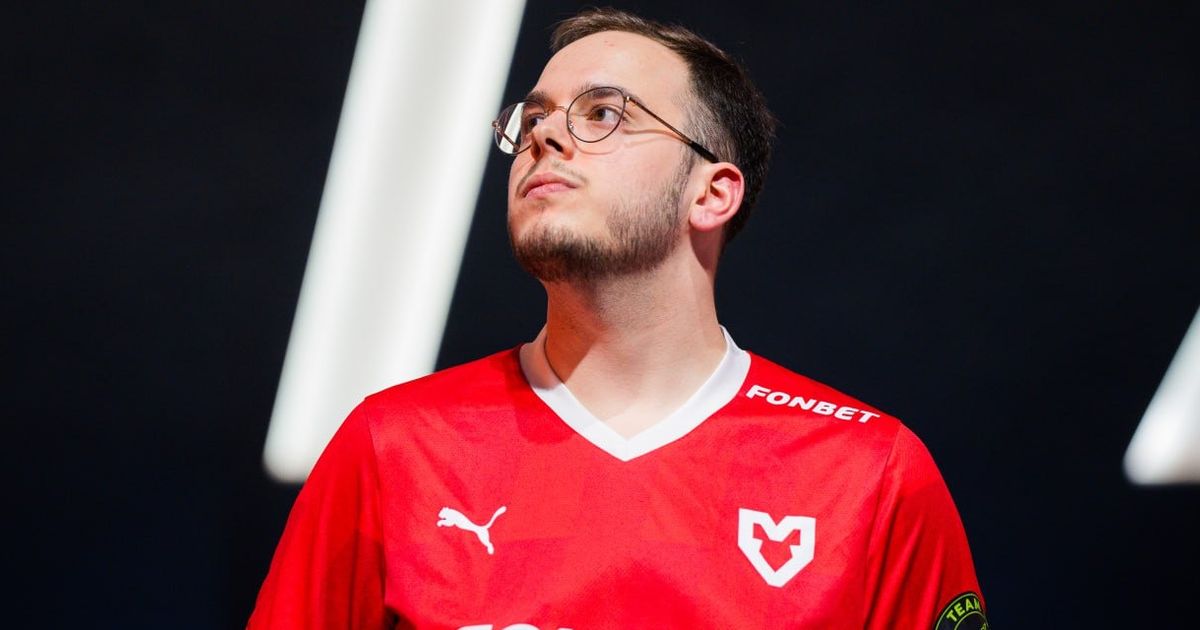 Настройки xertioN в CS2: сенса, прицел, разрешение 1080p (MOUZ 2025)