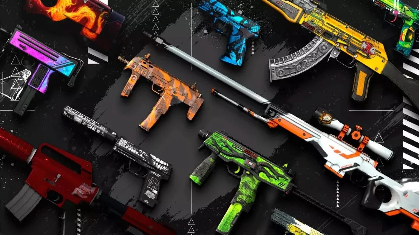 Лучшие крафты скинов в CS2 2025 | Шансы и выгода