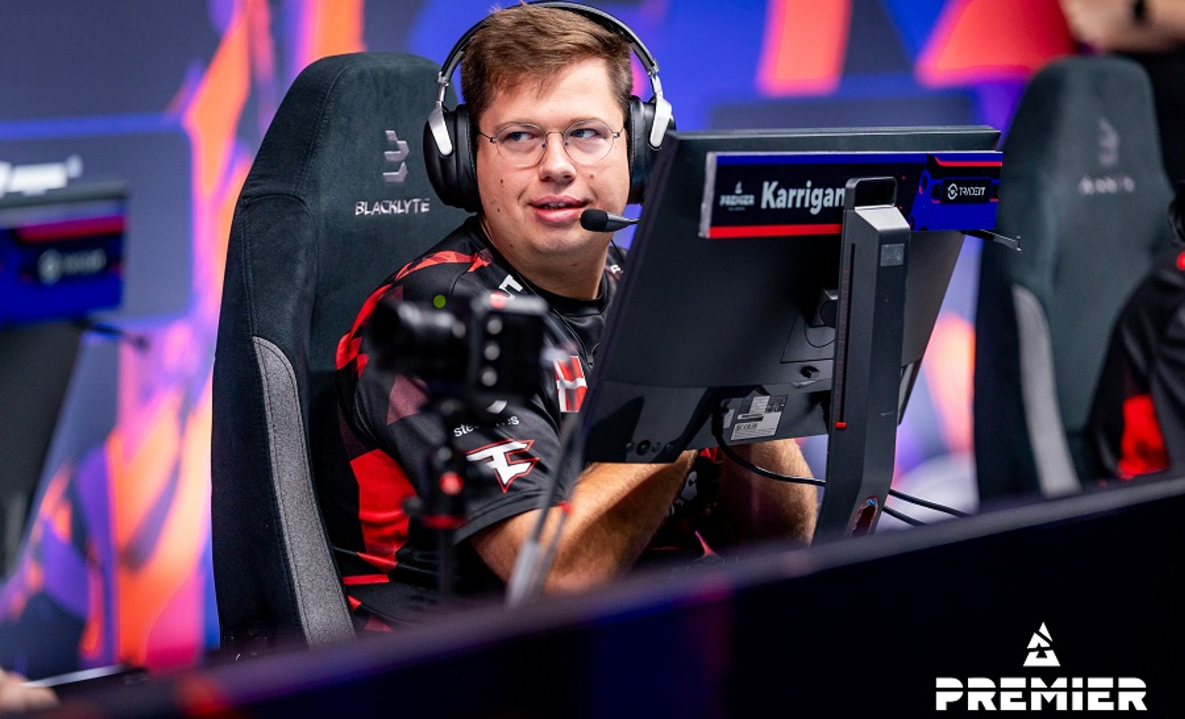 Настройки karrigan в CS2: сенса, прицел, eDPI 720 (капитан FaZe Clan)