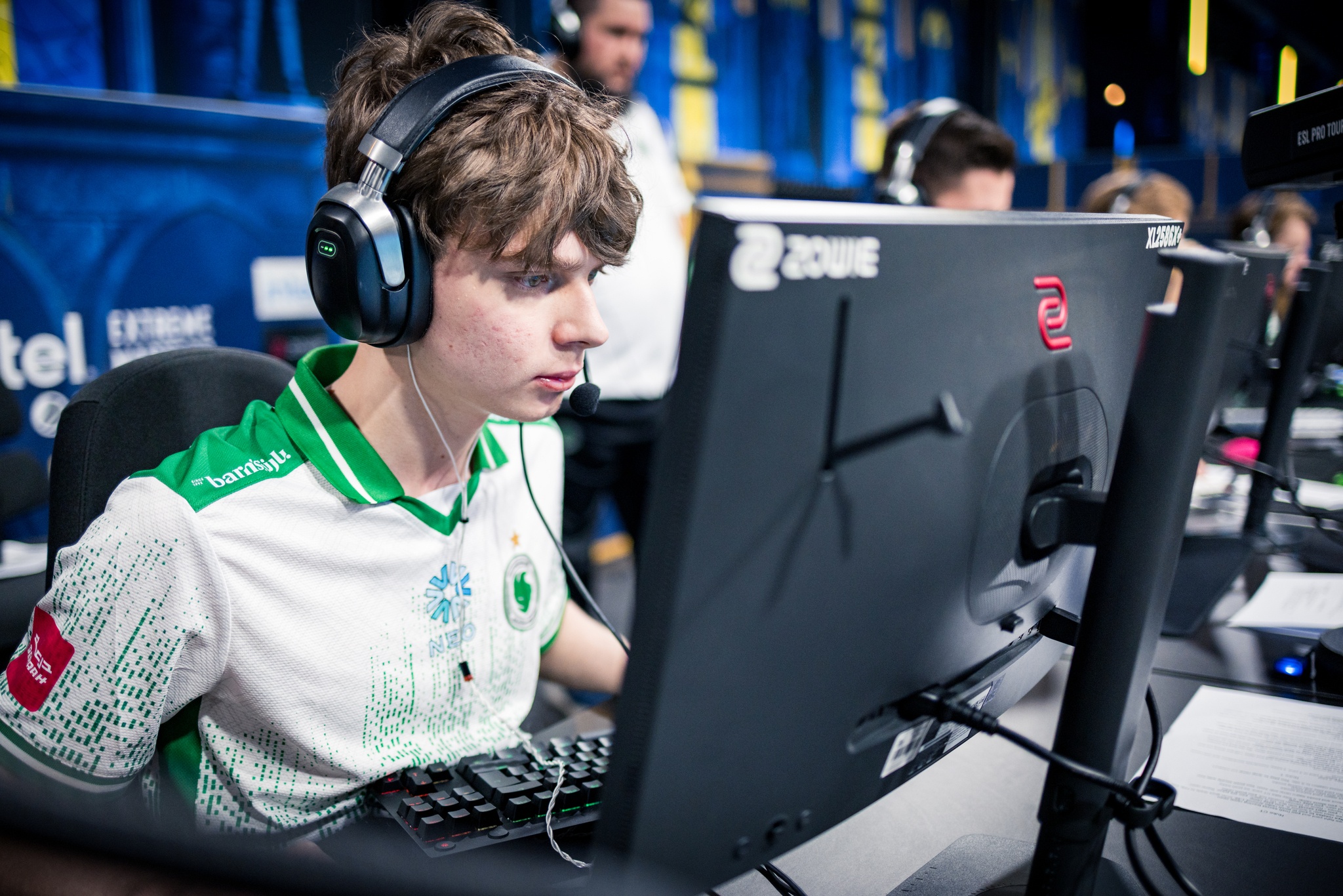 Настройки и конфиг kyousuke (CEMEN_BAKIN) в CS2: мышь, прицел, графика, оборудование (Team Falcons)