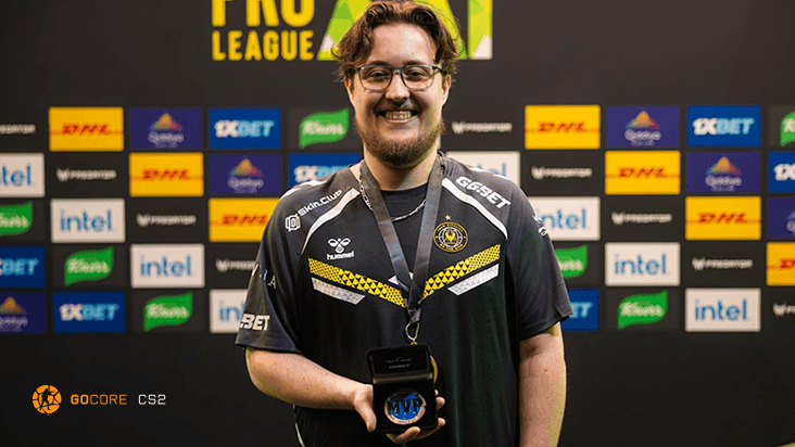 Настройки и конфиг ZywOo в CS2: мышь, прицел, графика, оборудование