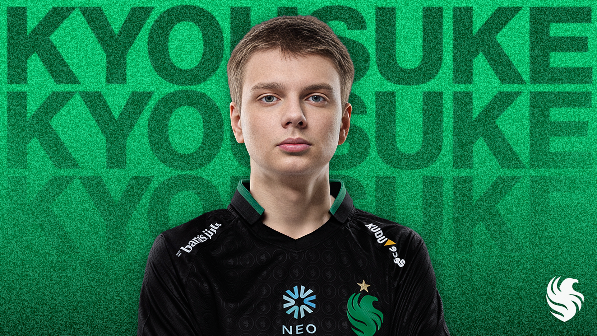 Настройки kyousuke (CEMEN_BAKIN) в CS2: сенса, прицел, eDPI 2025