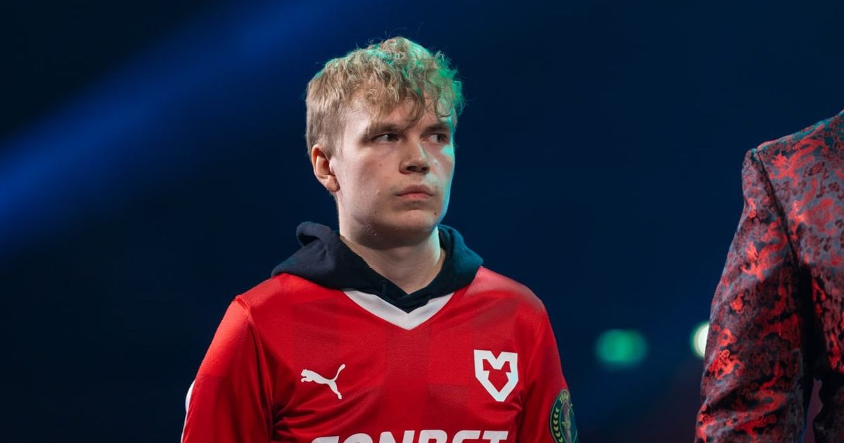 Настройки Brollan в CS2: сенса, прицел, eDPI 1040 (MOUZ 2025)