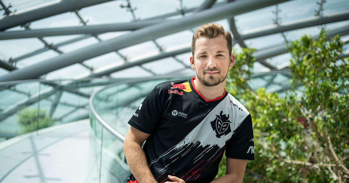 Настройки huNter- в CS2: сенса 2.15, eDPI 860, разрешение 1350x1080 (G2 Esports 2025)