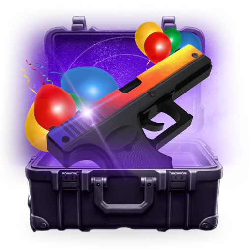 Кейс Случайное Запрещенное - CS2