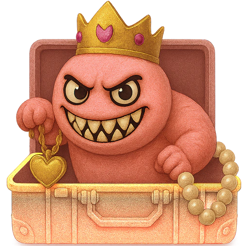 Кейс Лабубу - CS2