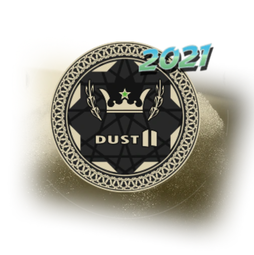 Кейс 2021 Dust 2 Collection - CS2