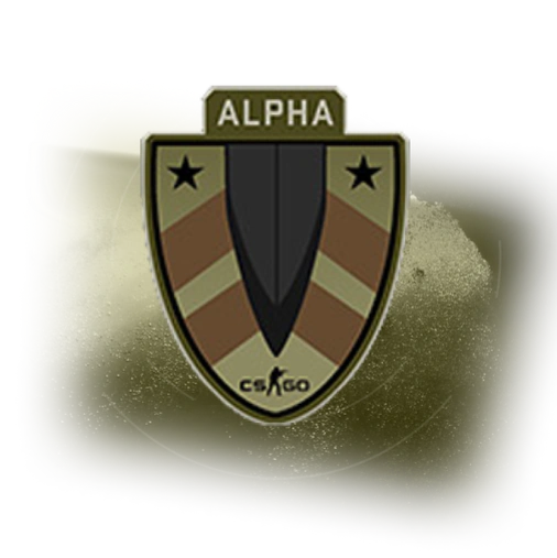 Кейс Alpha - CS2