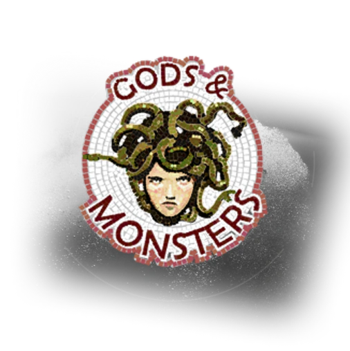Кейс Gods and Monsters - CS2