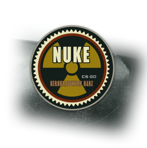 Кейс Nuke - CS2