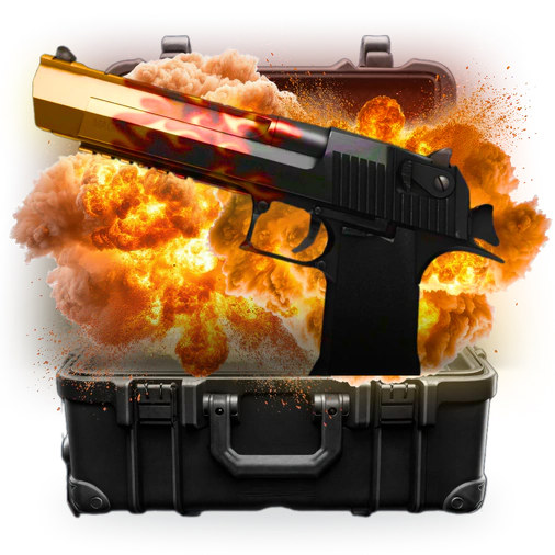 Кейс Фарм Desert Eagle - CS2