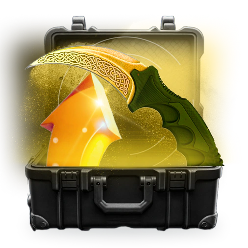 Кейс Фарм Ножа - CS2