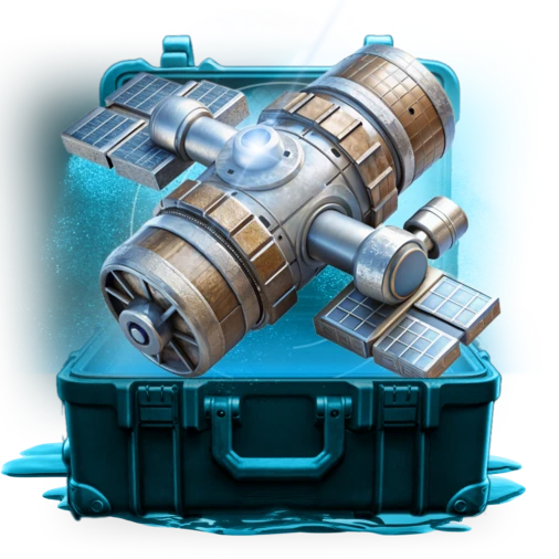 МКС - кейс CS2 в Dolphin Win