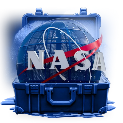 Nasa - кейс CS2 в Dolphin Win