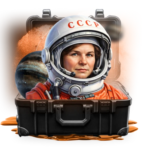 Терешкова - кейс CS2 в Dolphin Win