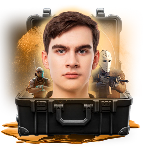 Кейс Bratishkin - CS2