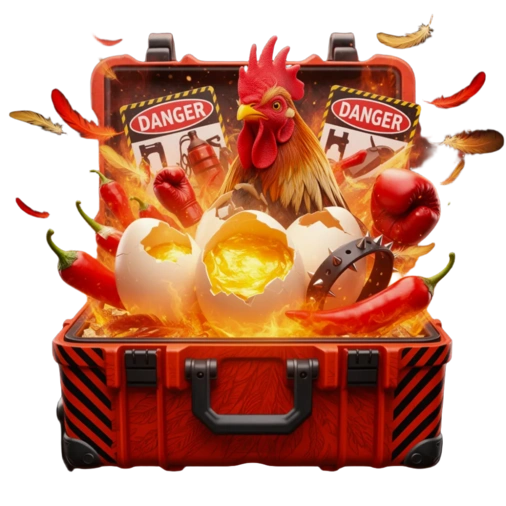Кейс Dangerous Chicken - CS2