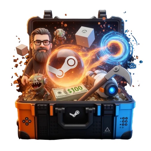 Кейс Габен - CS2