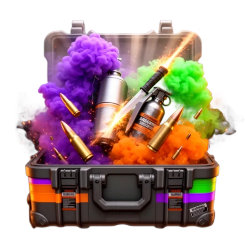 Кейс Смок - CS2