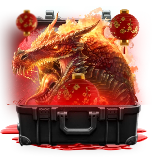 Китайский Дракон - кейс CS2 в Dolphin Win