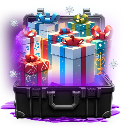 Кейс Подарки - CS2