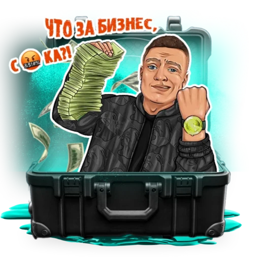 Мелстрой - кейс CS2 в Dolphin Win