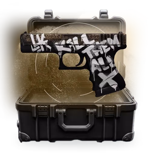 Случайный Glock-18