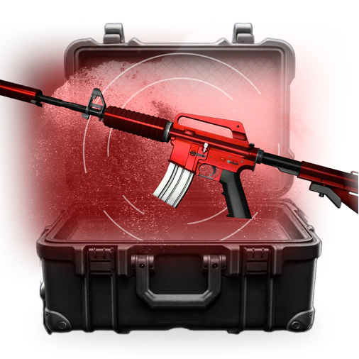 Кейс Случайный M4A1-S - CS2