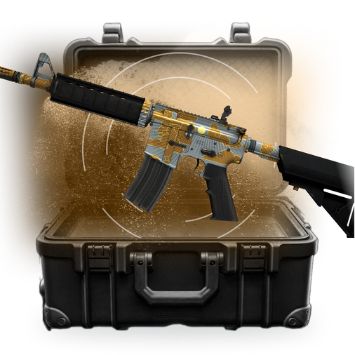 Кейс Случайный M4A4 - CS2