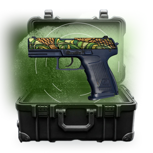 Кейс Случайный P2000 - CS2