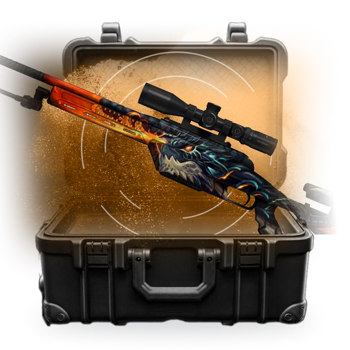 Кейс Случайный SSG 08 - CS2