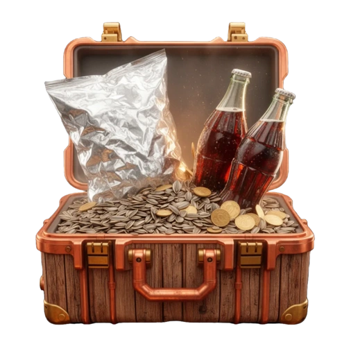 Бесплатный кейс #1 - кейс CS2 в Dolphin Win