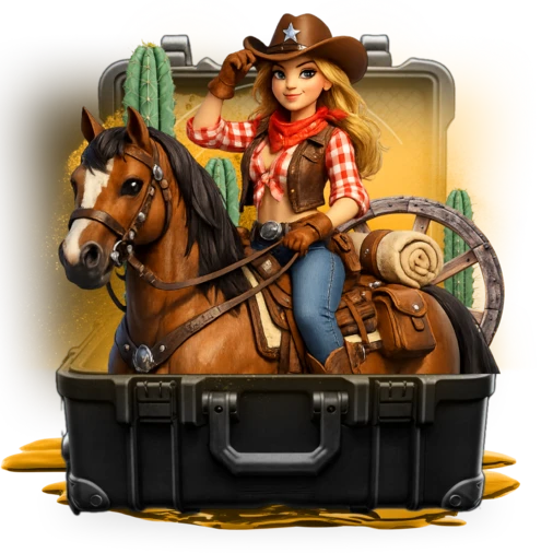 Ковбой - кейс CS2 в Dolphin Win