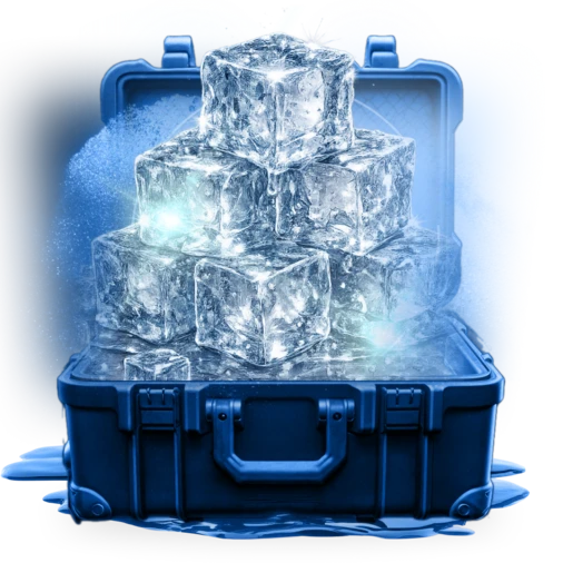 Ледяной - кейс CS2 в Dolphin Win