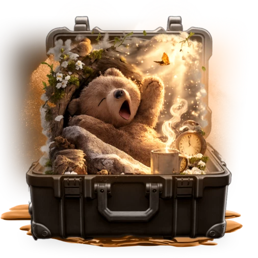 Пробуждение Из Спячки - кейс CS2 в Dolphin Win