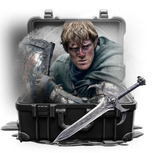 Рыцарь Семи Королевств - кейс CS2 в Dolphin Win