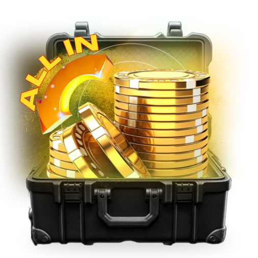 Кейс All in - CS2