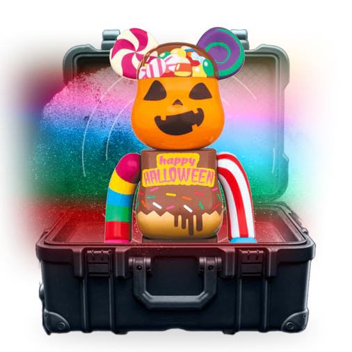 Кейс Bearbrick - CS2