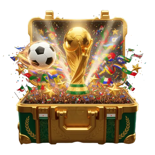 Кейс FIFA World Cup 2026 - CS2