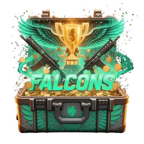 Кейс Falcons - CS2