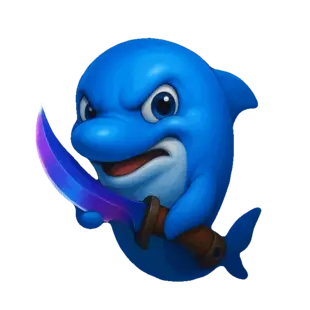 Dolphin Win — открытие кейсов CS2 и CS:GO