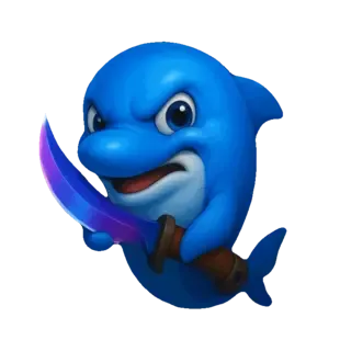 Dolphin Win — открытие кейсов CS2 и CS:GO