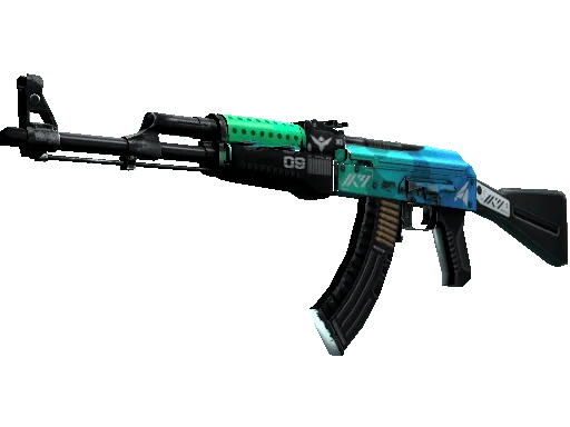 AK-47 скин для контракта