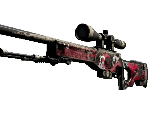 AWP скин для контракта