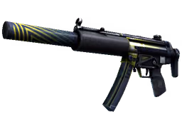 StatTrak™ MP5-SD | Condition Zero (Field-Tested)